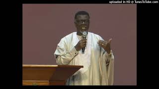 A Message on Prayer and Fasting  Mensa Otabil [upl. by Sicard]