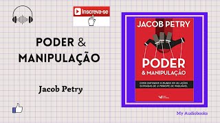 My audiobooks  Poder e manipulação [upl. by Joby]