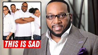 Heartbreaking News For Marvin Sapp Confirmed By His Children [upl. by Gorges]