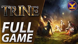 Trine  COMPLETE Walkthrough  Gameplay [upl. by Ikiv126]