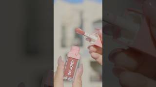 plumping lip gloss ugc ugcguide grwm makeup wishlist blackfriday budgetfriendly [upl. by Ayekram]