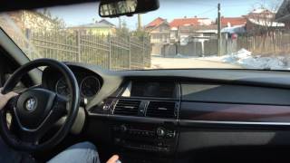 BMW X5 48i 2008 City Drive and in depth review 4K [upl. by Riki]