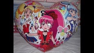 Happiness Charge Precure Bonbon ball deflation [upl. by Gignac447]