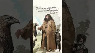 Hagrid will forever remain iconic [upl. by Matilde923]