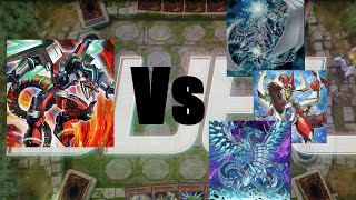 Rokket borreload dragon duels and deck  YUGIOH MASTER DUELS [upl. by Anahcra]