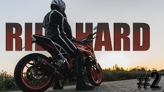 🔥Ride Hard 2  KTM Duke 390 4K [upl. by Thin]