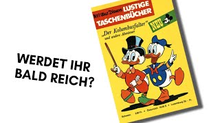 So viel sind eure lustigen Taschenbücher wert [upl. by Nomde]