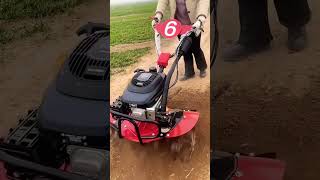 24 highend oil filter Zongshen 225 highpower microtillage machine 💓 [upl. by Airdnahs]