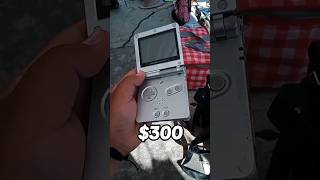 GAME BOY NINTENDOTianguis Caracolesvideogames gameboy nintendo electronic tianguis compras [upl. by Addia]