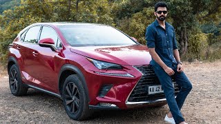 Lexus NX 300h  Loaded With Smart Features  Faisal Khan [upl. by Calla]