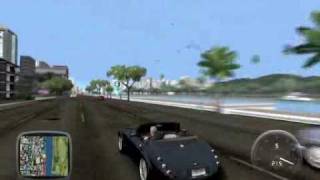 Test Drive Unlimited  Wiesmann Roadster MF3 [upl. by Nnaeinahpets328]