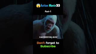 Rampage 2018 Movie Explained In Hindi 😱 Movie shorts short [upl. by Wendall]