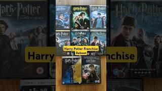 WB Rebooting Harry Potter Whole Franchise From Upcoming Tv Show hollywood [upl. by Lehcin]