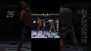 Johnny Eduardd vs Cody Garbrandt  EA Sports UFC 277 shorts shortvideo short gaming gameplay [upl. by Ssidnac213]