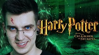 Harry Potter i Komnata Tajemnic  Czołem Lordzie Voldemorcie [upl. by Stickney]