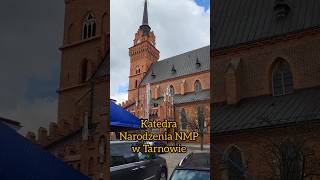 Katedra Narodzenia NMP w Tarnowie tarnów church cathedral [upl. by Findley]