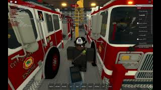 Day in the Life of a Grantland Firefighter [upl. by Teuton727]