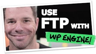 sFTP WPEngine Setup – Easy StepbyStep  tentononlinecom [upl. by Neiv]