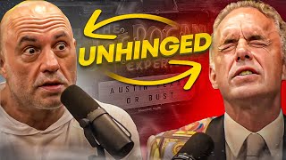 Joe Rogan amp Jordan Peterson Are Both Unhinged [upl. by Dis]