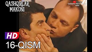 Qashqirlar Makoni 16Qism Full HD Uzbek Dubbed [upl. by Rose]