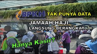 Pansus Haji DPR Kaget BPKH Tidak Punya Data Jamaah Haji Tanpa Antre Lama [upl. by Ailaham]