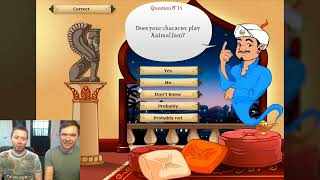 Akinator  READ OUR MIND [upl. by Glovsky820]