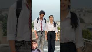 Simran k sath magic part🤯🤯🥹 comedy school schoollife emotional shortsfeed [upl. by Atinniuq]