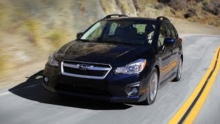 Subaru Impreza Review Entry Hatches Pt 1  Everyday Driver [upl. by Bodkin]