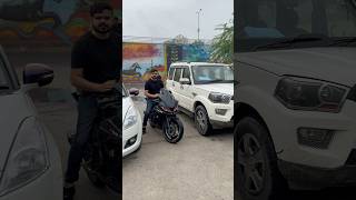 🔥 r15v3 swift scarpio automobile youtubeshorts shortsvideo viralvideo shortsfeed trending [upl. by Llenrac]