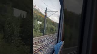 From Oslo Gardermoen airport to city centre by train [upl. by Zenda]