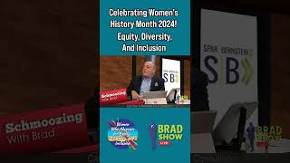 Celebrating Womens History Month 2024 Equity Diversity and Inclusion [upl. by Alphonso778]