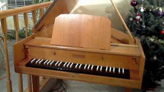 MIDI Player Harpsichord [upl. by Bacon]