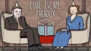 ВЕЧЕРИНКА ► Cube Escape Paradox 5 [upl. by Foskett]