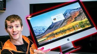 The iMac Pro is   Classic Unboxing [upl. by Hayden641]