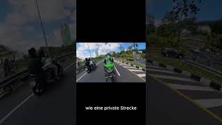 Seine Grenzen testen 🏍️ Mach’s sicher 🚫 [upl. by Neyud]