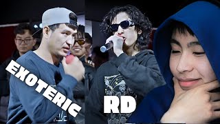 RAP DEVJEE S2 EP3  Aikid REACTION [upl. by Xilef]