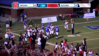 Opelika Josh Johnson 29 yd td run [upl. by Chariot364]