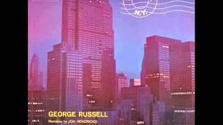 George Russell Orchestra  ManhattaRico [upl. by Eerac628]