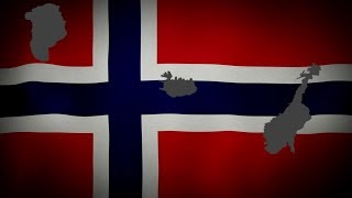 Hoi4 Kaiserreich  The Norwegian Empire [upl. by Orgalim900]