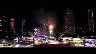 New Years Eve 2024 Bangkok Countdown Parties Dinning Upcoming [upl. by Bone]