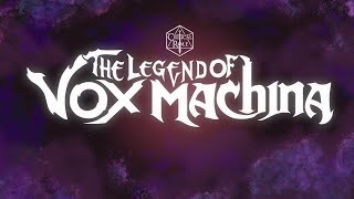 The Legend of Vox Machina Animated Intro [upl. by Semela]