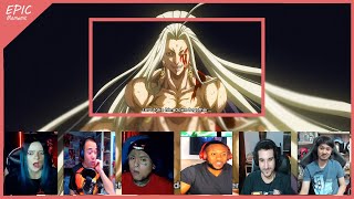 record of ragnarok season 2 episode 15 REACTION MASHUP l Epic Moment [upl. by Dalila]