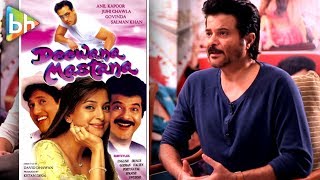 “Govinda amp Me Should Make Deewana Mastana Again” Anil Kapoor  Anees Bazmee  Mubarakan [upl. by Atinel]