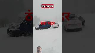 भारत का सबसे ठंडा शहर snowfall indiancityfacts [upl. by Bakemeier]