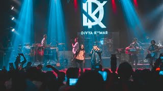 Divya Kumar  Live at KiiT Bhubaneswar  Bollywood Singer [upl. by Yemiaj924]