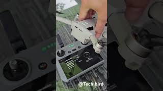 DJI Drone Review  techbird drone camera dronefeatures tranding unboxing review viraldrone [upl. by Trenton286]