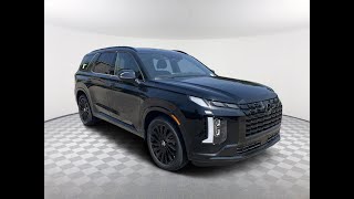 2024 Hyundai Palisade Calligraphy Night Edition KY Richmond Lexington Irvine Winchester Ber [upl. by Ostap290]