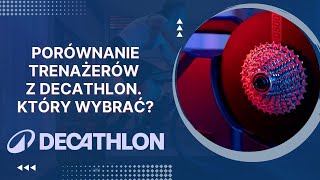 Porównanie trenażerów z Decathlon Który wybrać [upl. by Autum]