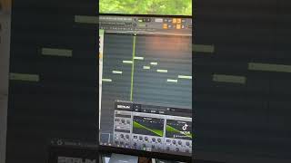 HOW “KID CUDI” BY PLAYBOI CARTI amp YOUNG NUDY WAS MADE FROM SCRATCH🎑🎑🎑 [upl. by Naleek804]