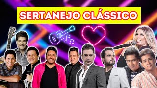 🔥 SERTANEJO CLÁSSICO As Melhores  Modão Sertanejo Antigo [upl. by Roscoe520]